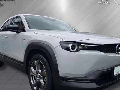 Gebraucht Mazda MX30 Ad'Vantage 106 kW (145 PS) 2023 Ceramic white SUV