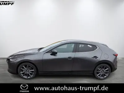 Neu Mazda 3 Exclusive-Line 140 PS (102 kW) 2025