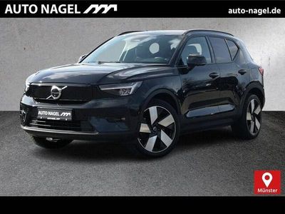 Gebraucht Volvo XC40 Ultimate 300 kW (408 PS) 2022 Schwarz SUV