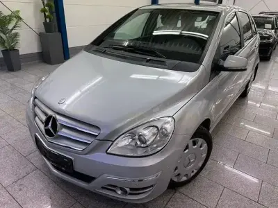 Brugt Mercedes B200 140 HK (102 kW) 2011 Sølv MPV