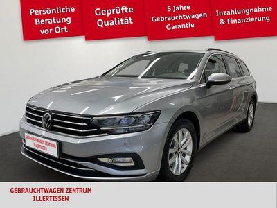 Second-hand VW Passat Business 150 CP (110 kW) 2023 Argintiu Break