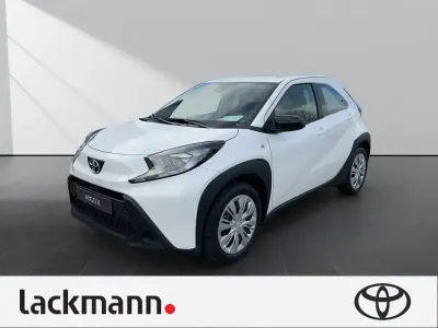 New Toyota Aygo X Business Edition 72 HP (52 kW) 2025 Grey SUV