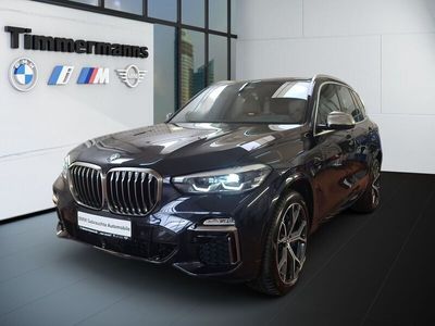 gebraucht BMW X5 M50d