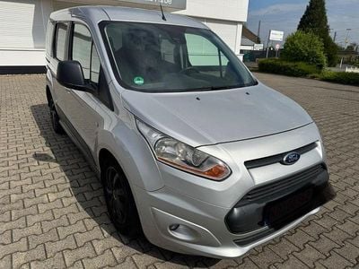Usata Ford Tourneo Connect Trend 101 CV (74 kW) 2014 Grigio Monovolume