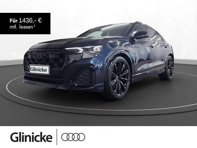 Neu Audi Q8 Sport 286 PS (210 kW) 2026 Waitomoblau metallic SUV