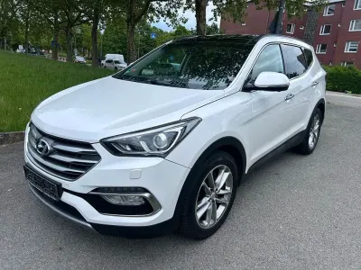 Gebraucht Hyundai Santa Fe