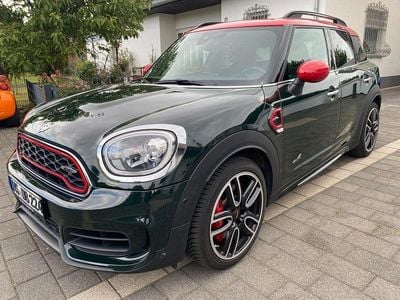 Mini John Cooper Works Countryman