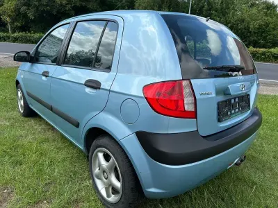Gebraucht Hyundai Getz