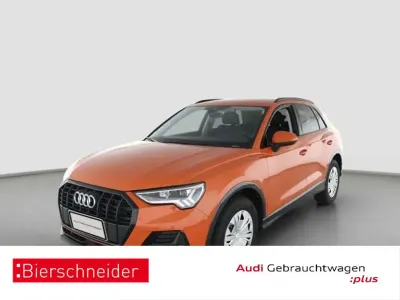Gebraucht Audi Q3 Advanced 150 PS (110 kW) 2025 Orange SUV