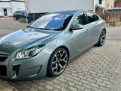 Gebraucht Opel Insignia
