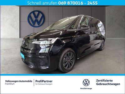 Second-hand VW T7 Basis 204 CP (150 kW) 2025 Negru Van