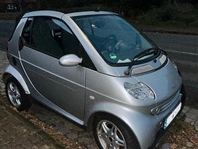Smart ForTwo Cabrio