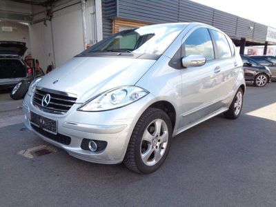 Mercedes A170