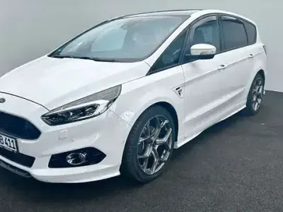 Używany Ford S-MAX ST-Line 190 KM (139 kW) 2019 Biały Minivan