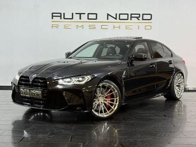 Second-hand BMW M3 Competition Edition 510 CP (375 kW) 2022 Negru Berlinǎ