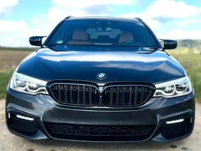 Gebraucht BMW 530 M Sport 265 PS (194 kW) 2019 Grau Kombi