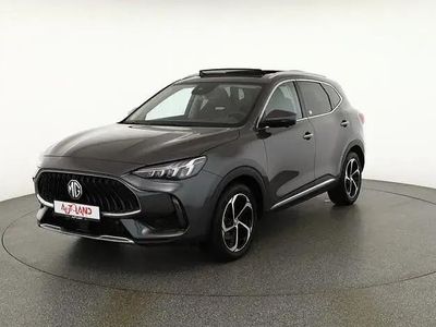 Begagnad MG HS Luxury 162 HK (119 kW) 2024 Grå SUV
