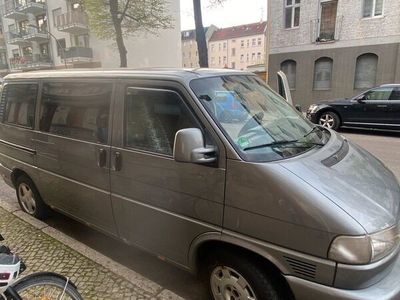 gebraucht VW Multivan 