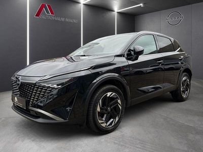 Gebraucht Nissan Qashqai N-Connecta 158 PS (116 kW) 2024 Schwarz SUV