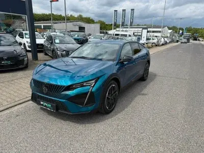 Gebraucht Peugeot 408 GT 179 PS (131 kW) 2025 Blau SUV