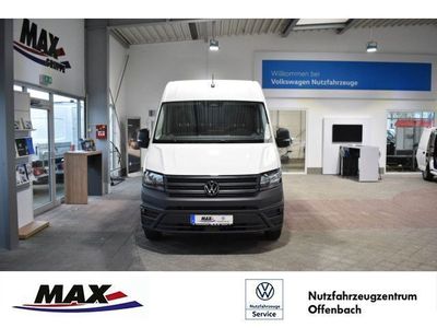 Weiß Gebraucht 2024 VW Crafter Van | 44.990 € (Etwas zu teuer)