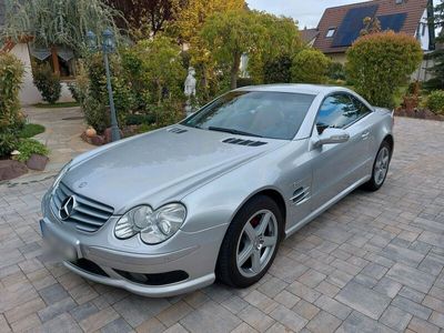 gebraucht Mercedes SL350 