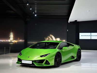 Second-hand Lamborghini Huracán 639 CP (469 kW) 2022 Verde Coupe