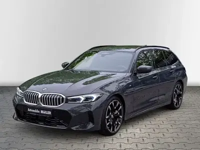 Gebraucht BMW 320 M Sport 190 PS (139 kW) 2025 Dravitgrau metallic Kombi