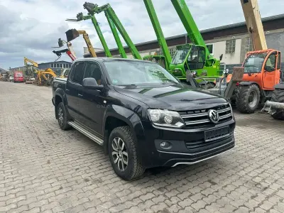 Gebraucht VW Amarok 140 PS (102 kW) 2016 Pickup