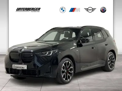 Gebraucht BMW X3 M 381 PS (280 kW) 2025 Saphirschwarz SUV