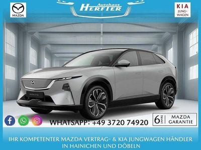 Neu Mazda CX-6e Takumi-Line 189 kW (258 PS) 2026 Grau SUV