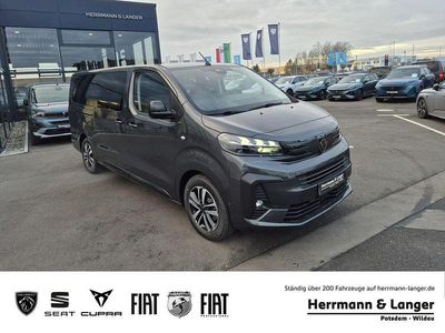 Grau Neu 2025 Peugeot Traveller Active Van / Kleinbus | 41.999 € (Fairer Preis)