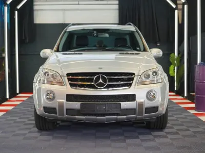 Gebraucht Mercedes ML63 AMG