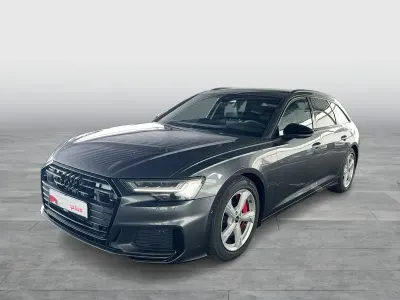 Gebraucht Audi A6 S-Line 367 PS (269 kW) 2022 Daytonagrau perleffekt Kombi