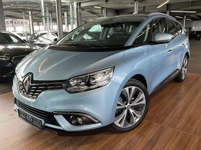 Gebraucht Renault Scénic IV Intens 110 PS (80 kW) 2017 Blau Van / Kleinbus