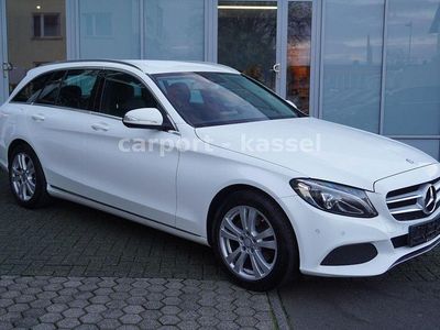 Weiß Gebraucht 2014 Mercedes C180 Avantgarde Kombi | 10.999 € (Fairer Preis)
