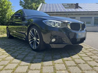 Gebraucht BMW 328 Gran Turismo M Sport 245 PS (180 kW) 2015 Schwarz Limousine