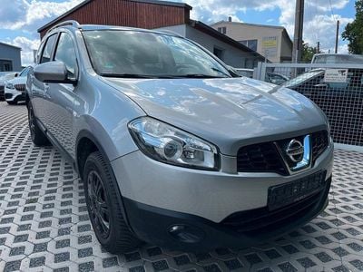 Nissan Qashqai +2