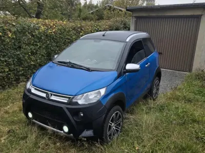 Käytetty Aixam Crossover Premium Premium 2019