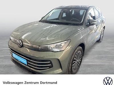 Gebraucht VW Tiguan Elegance 272 PS (200 kW) 2025 Grün SUV