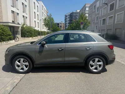 Gebraucht Audi Q3 150 PS (110 kW) 2019 Grau SUV