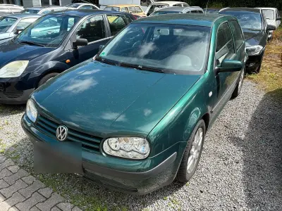 Gebraucht VW Golf IV