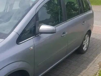 Gebraucht Opel Zafira