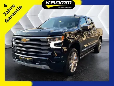 Gebraucht Chevrolet Silverado