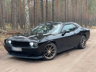 gebraucht Dodge Challenger 3.6 Benzin navi