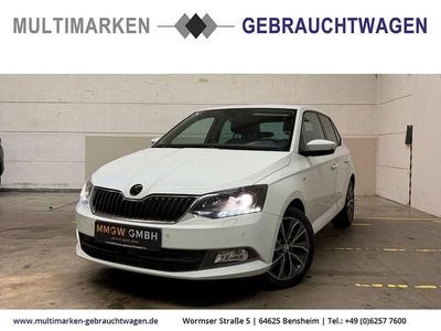 Weiß Gebraucht 2017 Skoda Fabia Drive Limousine | 10.990 € (Fairer Preis)
