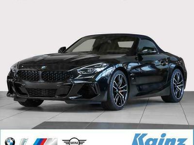 gebraucht BMW Z4 M40i Aut. HUD/ Harman Kardon/ adapt. LED/ Driving Assistant/ M Sportbremse rot/ DAB