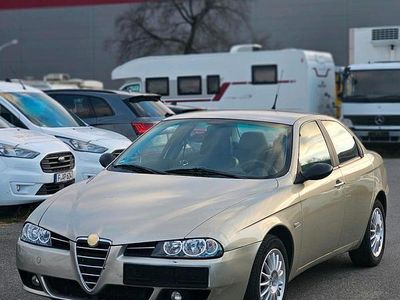 Gold Gebraucht 2004 Alfa Romeo 156 Limousine | 2.699 €