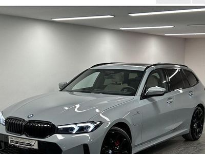 Gebraucht BMW 330e M Sport 292 PS (214 kW) 2025 M brooklyn grau (metallic) Kombi