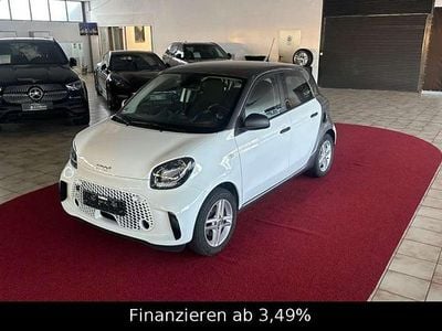 Smart ForFour Electric Drive